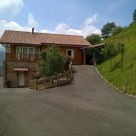 Casa Rural Arbegain Etxea Aizarna Exterior photo