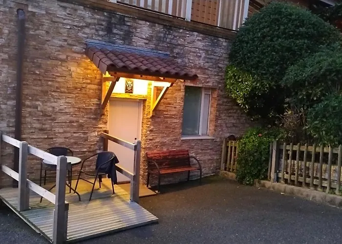 Casa Rural Arbegain Etxea