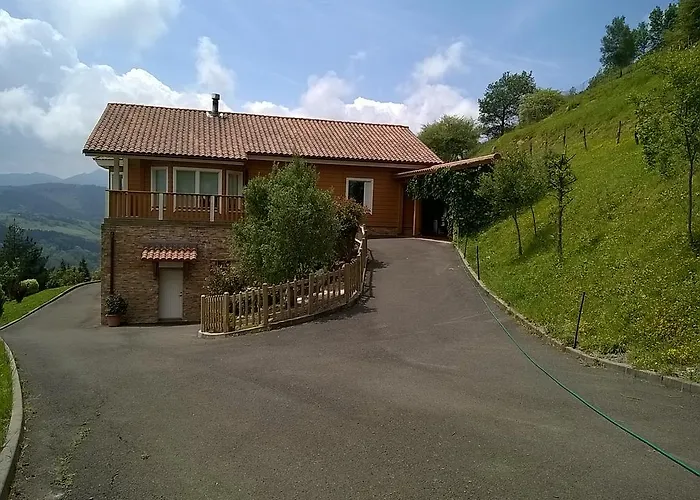 Casa Rural Arbegain Etxea
