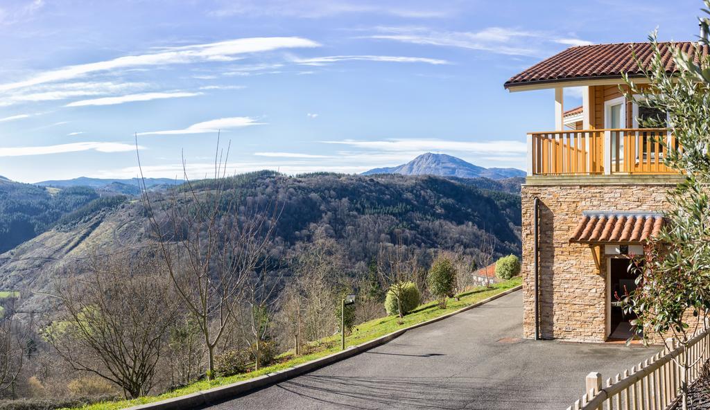 Arbegain Etxea Apartment Aizarna