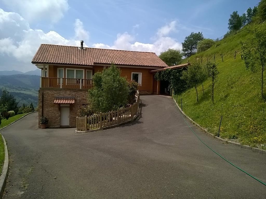 Apartment Arbegain Etxea *