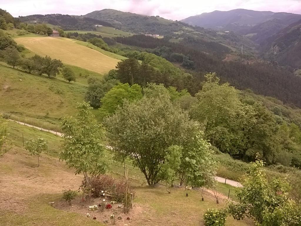 Arbegain Etxea Aizarna